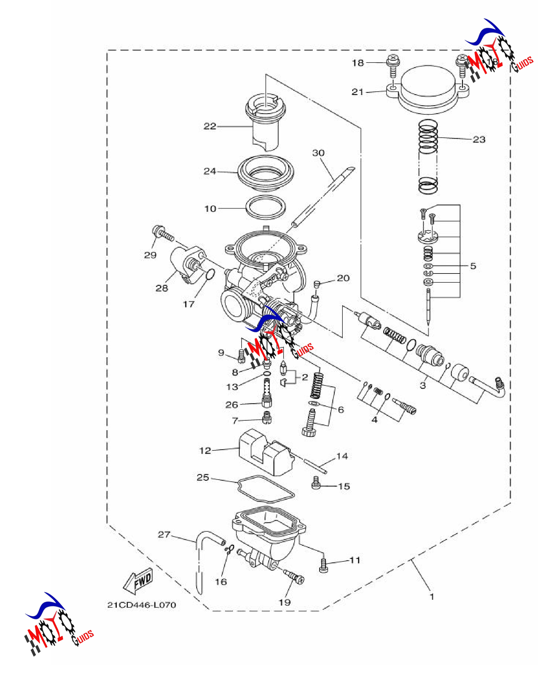 Engine Diagram